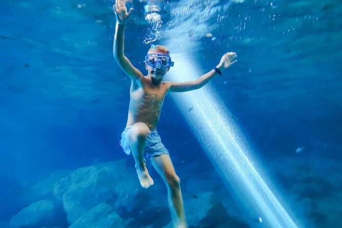 Blue Cave & Pakleni islands Private Tour - A full Adriatic day from Hvar