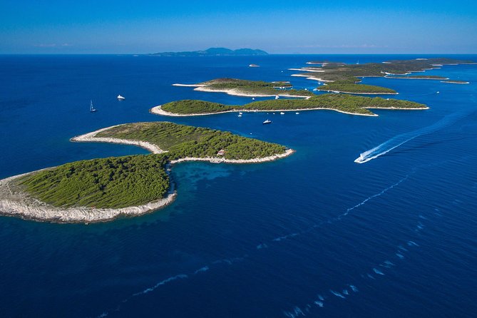 Blue Cave & Pakleni islands Private Tour - Stiniva Cove, where cliffs frame the water