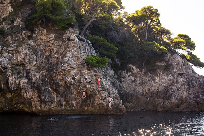 Blue Cave Premium Half-Day Tour with Panoramic Old Town View - Drinks, equipment, and what to bring