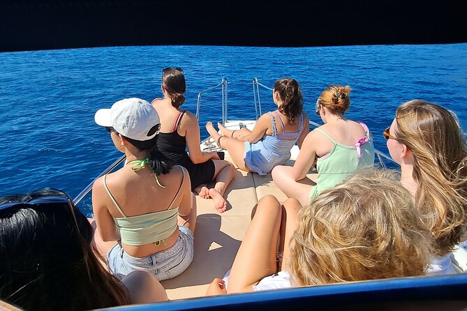 BLUE CAVE private speedboat tour with drinks - Practical booking advice for the best day