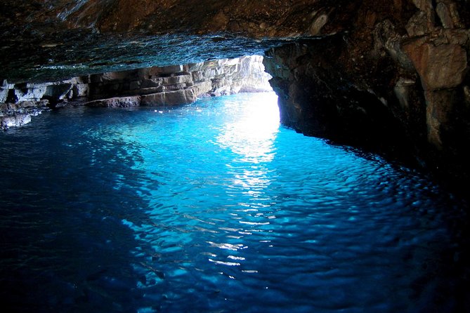 Blue Cave Small-Group Boat Tour from Dubrovnik - The Blue Cave is beautiful, but smaller than some people expect
