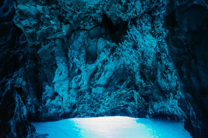 Blue Cave Small-Group Boat Tour from Dubrovnik - The ride is part of the experience, not just transportation