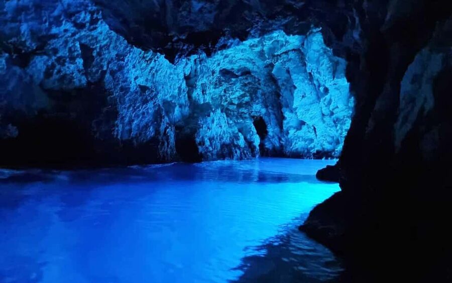 Blue Cave speedboat trip from Trogir - Key points to know before you book