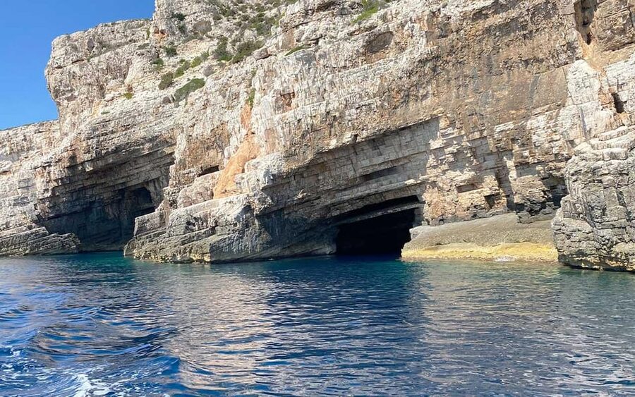 Blue Cave speedboat trip from Trogir - What $147 covers, and what it does not