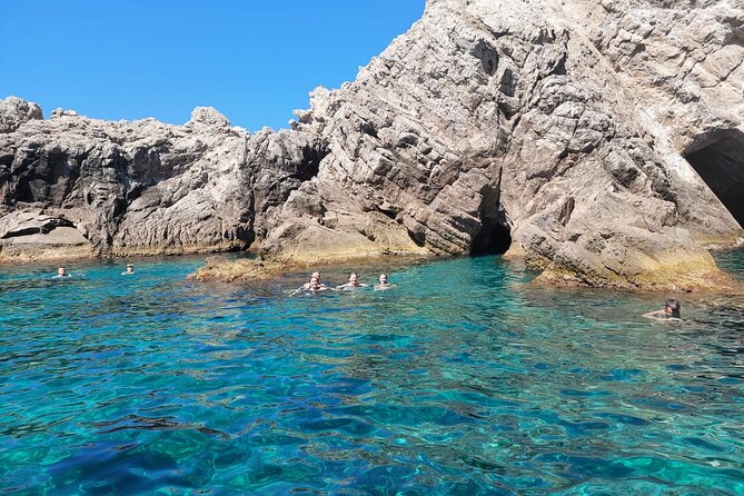 Blue cave tour - 4 caves and sandy beach - Is the $68.97 price good value?