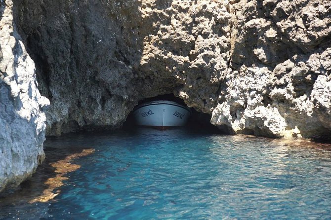 Blue Cave & Vis Island speedboat tour from Hvar - Starting from Fabrika 27 in Hvar