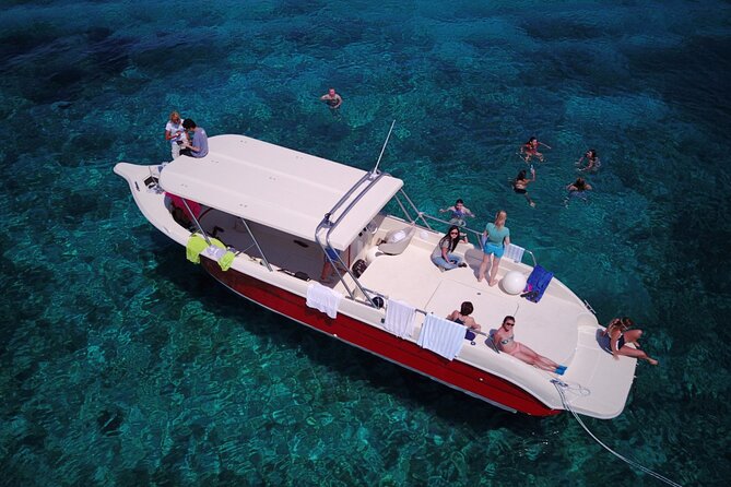 Blue Cave & Vis Island speedboat tour from Hvar - Bisevo and the famous Blue Cave