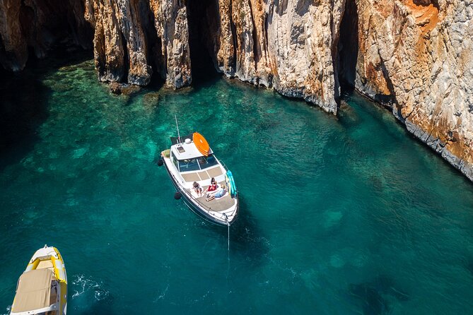 Blue & Green cave tour with yacht from town Hvar - What Is Included, and What You Should Bring