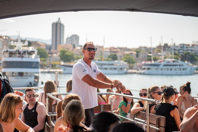 Blue Lagoon & 3 Islands Cruise with Lunch from Split - Timing, crowding, and weather are real variables