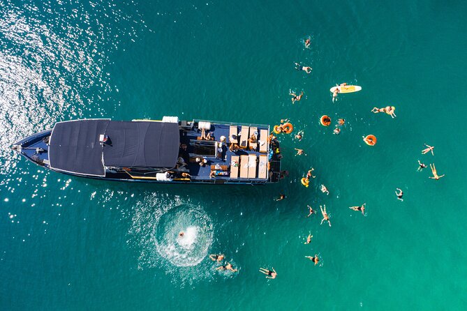 Blue Lagoon & 3 Islands Cruise with Lunch from Split - Who will get the most from this $78.60 day