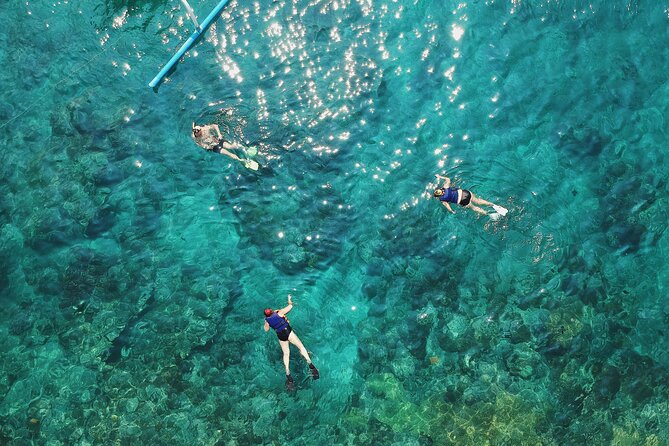 Blue Lagoon & 3 Islands Small-Group Speedboat Tour - Key points to know before booking
