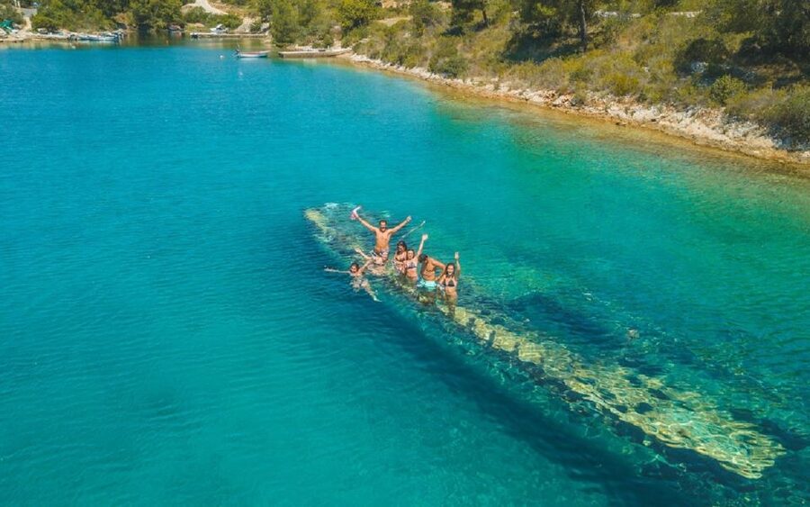 Blue Lagoon and hidden gems of island Šolta - What to bring and what to confirm