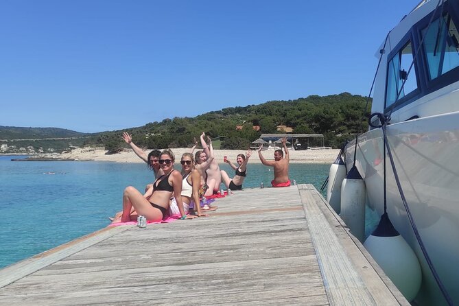Blue Lagoon and Trogir Half-Day Speedboat Tour from Split - Morning or afternoon: which departure should you choose?