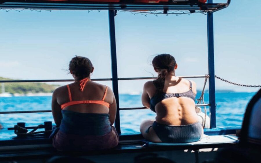 Blue Lagoon Boat Tour from Trogir with Lunch and Drinks - Key points to know before booking