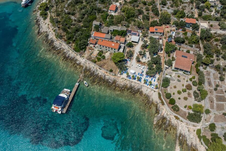 Blue Lagoon & Islands Day Cruise from Split with Lunch - What is included, and what you should bring