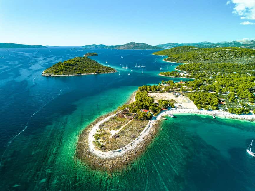 Blue Lagoon & Šolta Small-Group Boat Tour from Split - Key points at a glance