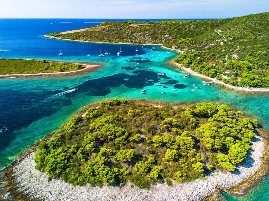 Blue Lagoon & Šolta Small-Group Boat Tour from Split - Why this half-day boat trip works well from Split