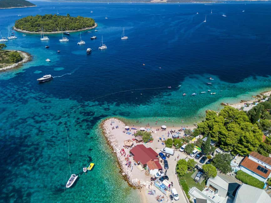 Blue Lagoon & Šolta Small-Group Boat Tour from Split - Who should book this tour