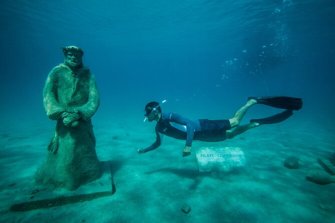 Blue Lagoon & Underwater Museum from Split with Lunch & Drinks - Booking, weather, and cancellation details