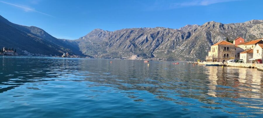 Blue Sea & Black Mountains - Montenegro - My recommendation: book it for a first look at Montenegro