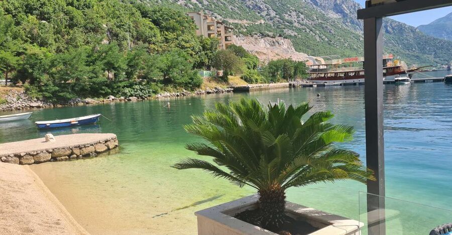 Blue Sea & Black Mountains - Montenegro - Why Kotor Bay makes this a strong day trip