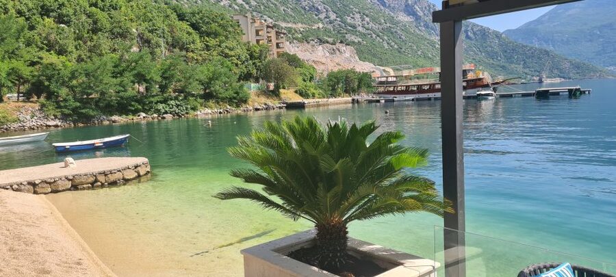 Blue Sea & Black Mountains - Montenegro - Kotor in 90 minutes: old streets, stone walls, and cats