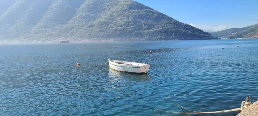 Blue Sea & Black Mountains - Montenegro - What the $112 price covers