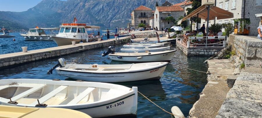 Blue Sea & Black Mountains - Montenegro - The people who will get the most from this tour