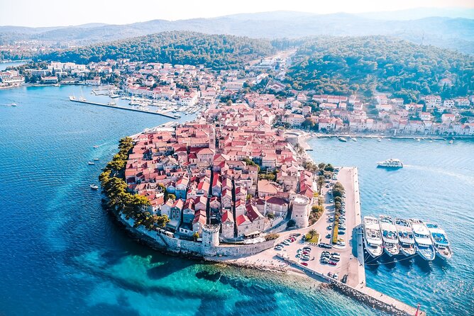 Boat discovery: private one-day Korčula adventure - Why Korčula works as a full-day boat trip