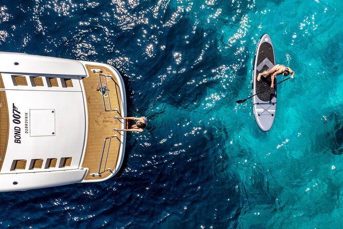 Boat discovery: private one-day Korčula adventure - The crew can make or break the day
