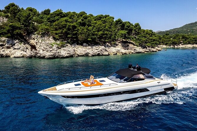 Boat discovery: private one-day Korčula adventure - Choosing your Elaphiti Island pause