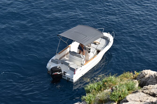 Boat rental in Dubrovnik Croatia. Cruise around Dubrovnik coast and islands - Seafood, coves, and the human side of the trip