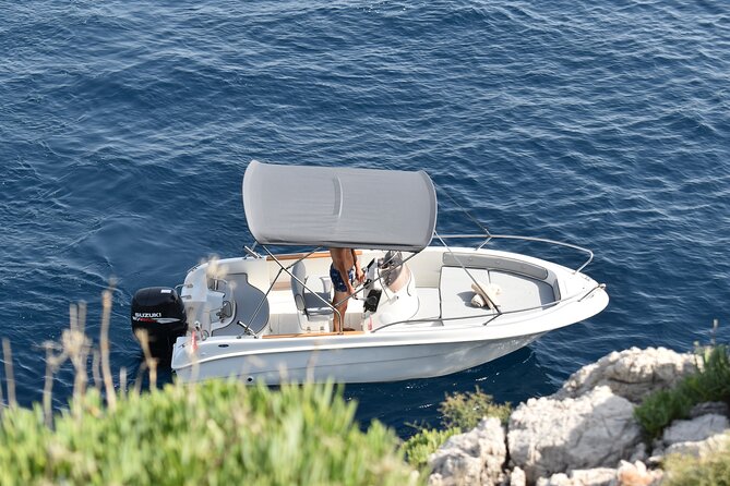 Boat rental in Dubrovnik Croatia. Cruise around Dubrovnik coast and islands - What the $473.17 group price really means
