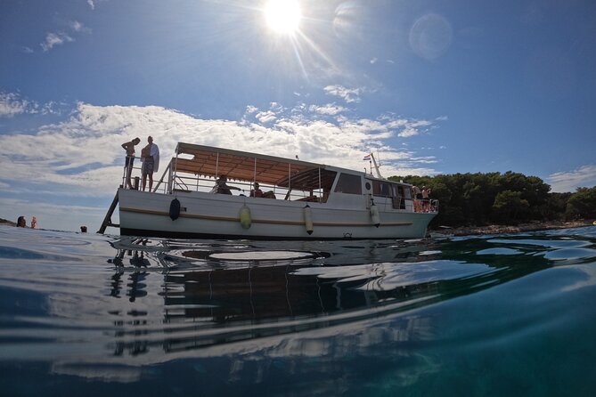Boat Tour at Delfina Hvar - Timing, meeting point, and weather