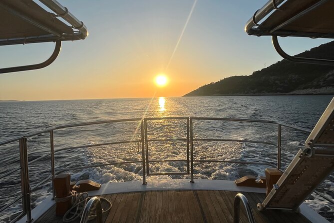 Boat Tour at Delfina Hvar - How Delfina compares with a private charter