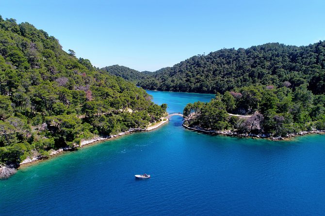 Boat Tour to Mljet National Park & 3 Islands - A fast start from Dubrovnik at 7:30 am