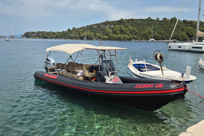 Boat Tour to Mljet National Park & 3 Islands - Mljet National Park is the heart of the day