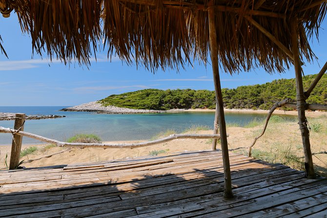 Boat Tour to Mljet National Park & 3 Islands - Šipanska Luka offers beach time and a village feel