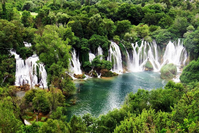 Bosnia Day Trip: Mostar and Kravice Waterfalls by Luxury Minibus - Quick points before you book