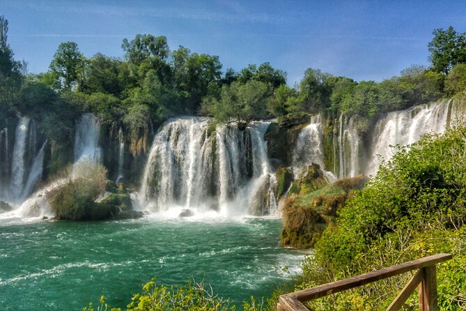 Bosnia Day Trip: Mostar and Kravice Waterfalls by Luxury Minibus - How comfortable is the luxury minibus?