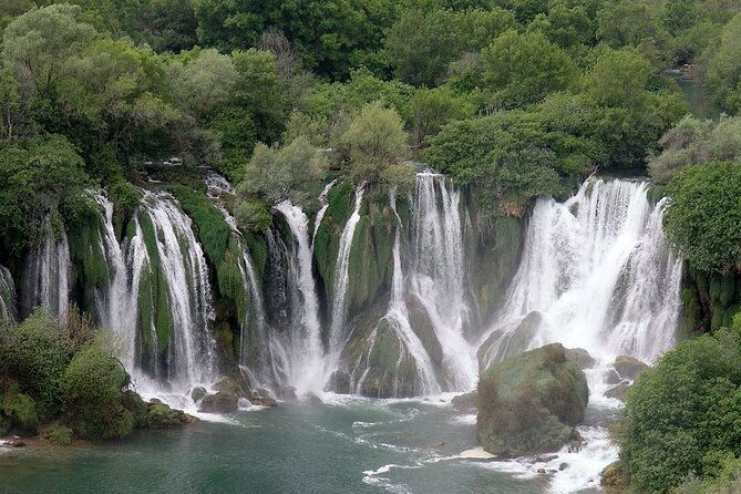 Bosnia Day Trip: Mostar and Kravice Waterfalls by Luxury Minibus - The main drawbacks to consider