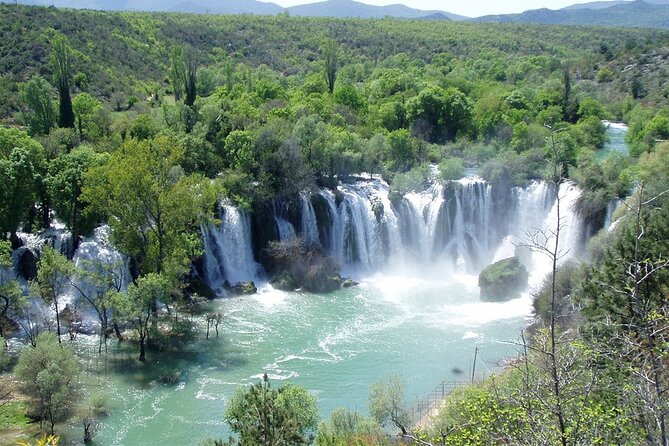 Bosnia Day Trip: Mostar and Kravice Waterfalls by Luxury Minibus - Who will enjoy this day trip most?