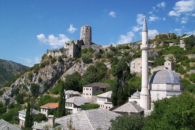 Bosnia & Herzegovina Private Tour - Key things to know before booking