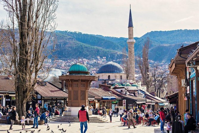 Bosnia & Herzegovina Private Tour - Pocitelj and its Ottoman-era stone setting