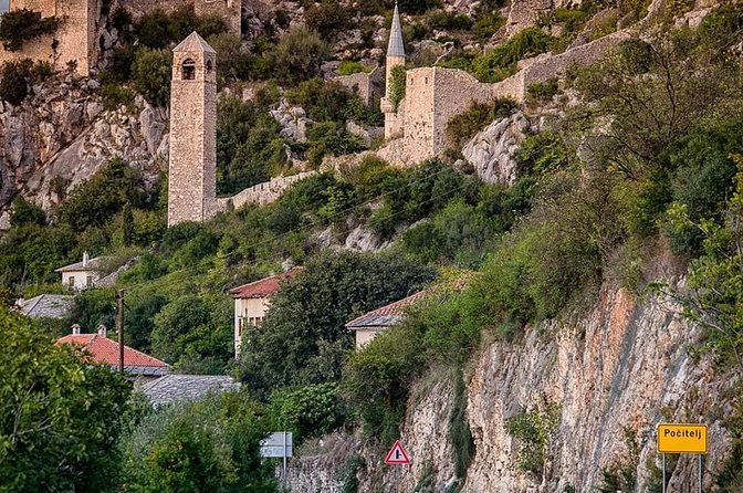 Bosnia & Herzegovina Private Tour - Two hours in Mostar, the heart of the route