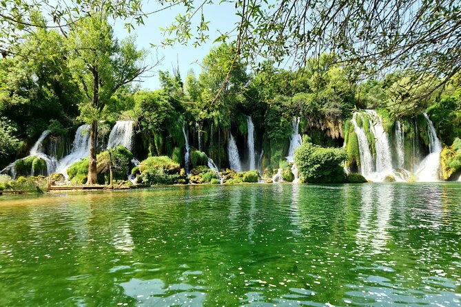 Bosnia,Mostar and Kravica waterfalls private tour - Is $744.15 good value?