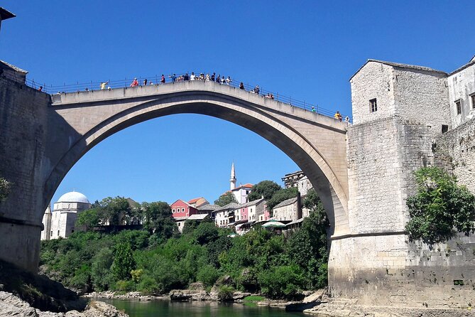 Bosnia,Mostar and Kravica waterfalls private tour - Practical booking advice from Dubrovnik