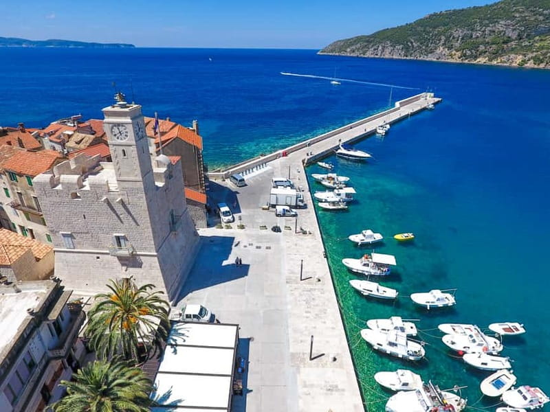 Brač: Blue Cave Island Hopping Luxury Tour - What $192 includes, and what it does not