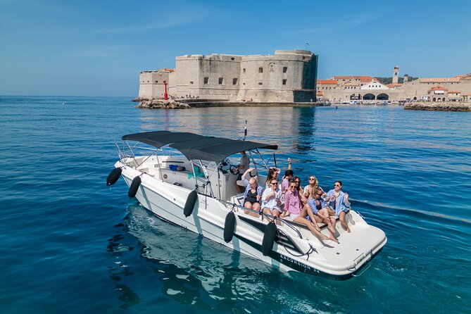 Brand New Mercan Excursion 34 Private Tour From Dubrovnik Cavtat - Key points before you book