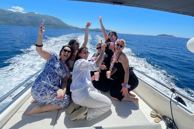 Brand New Mercan Excursion 34 Private Tour From Dubrovnik Cavtat - Sunj Beach is made for a long, easy pause
